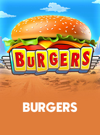Burgers game cover