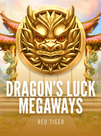 Dragons Luck Megaways game cover