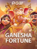 Ganesha Fortune game cover