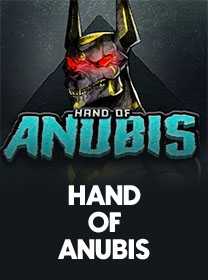 Hand Of Anubis game cover
