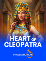 Heart Of Cleopatra game cover