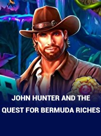 John Hunter And The Quest For Bermuda Riches game cover