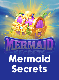 Mermaid Secrets game cover