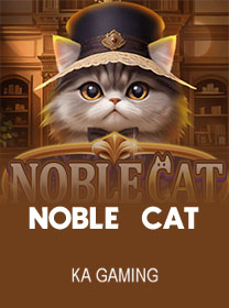 Noble Cat game cover