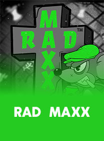 Rad Maxx game cover