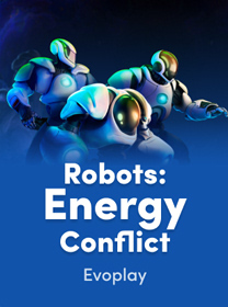 Robots Energy Conflict game cover