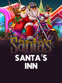 Santas Inn game cover