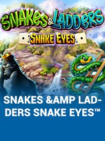 Snakes Andamp Ladders   Snake Eyes game cover